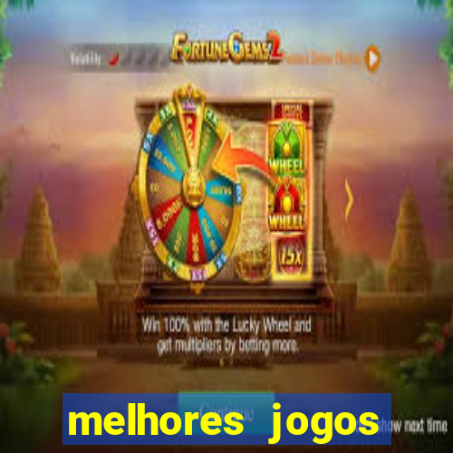 melhores jogos manager android